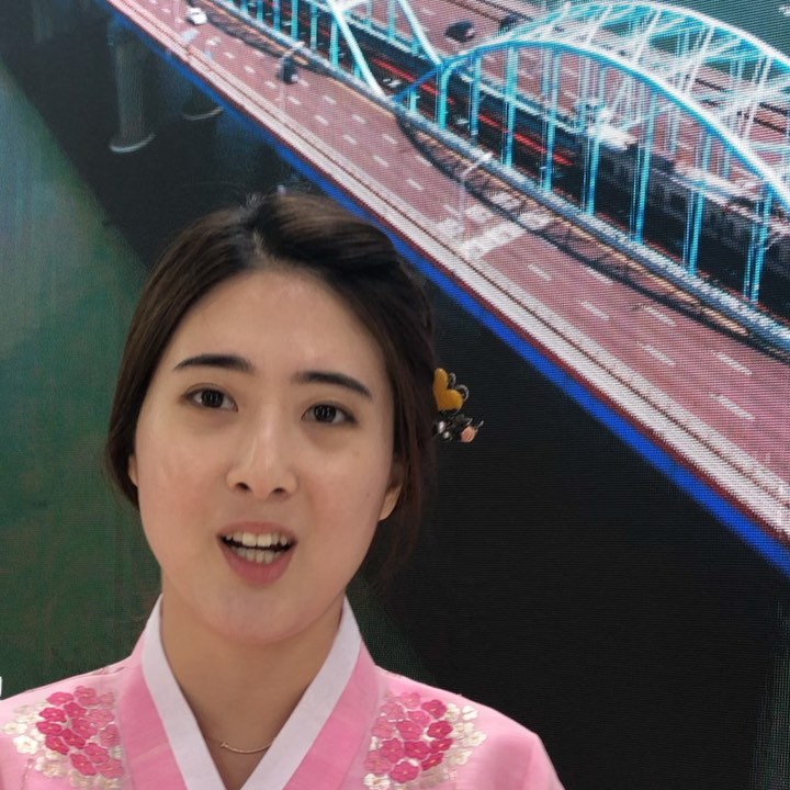 Meet the Korean Pavi