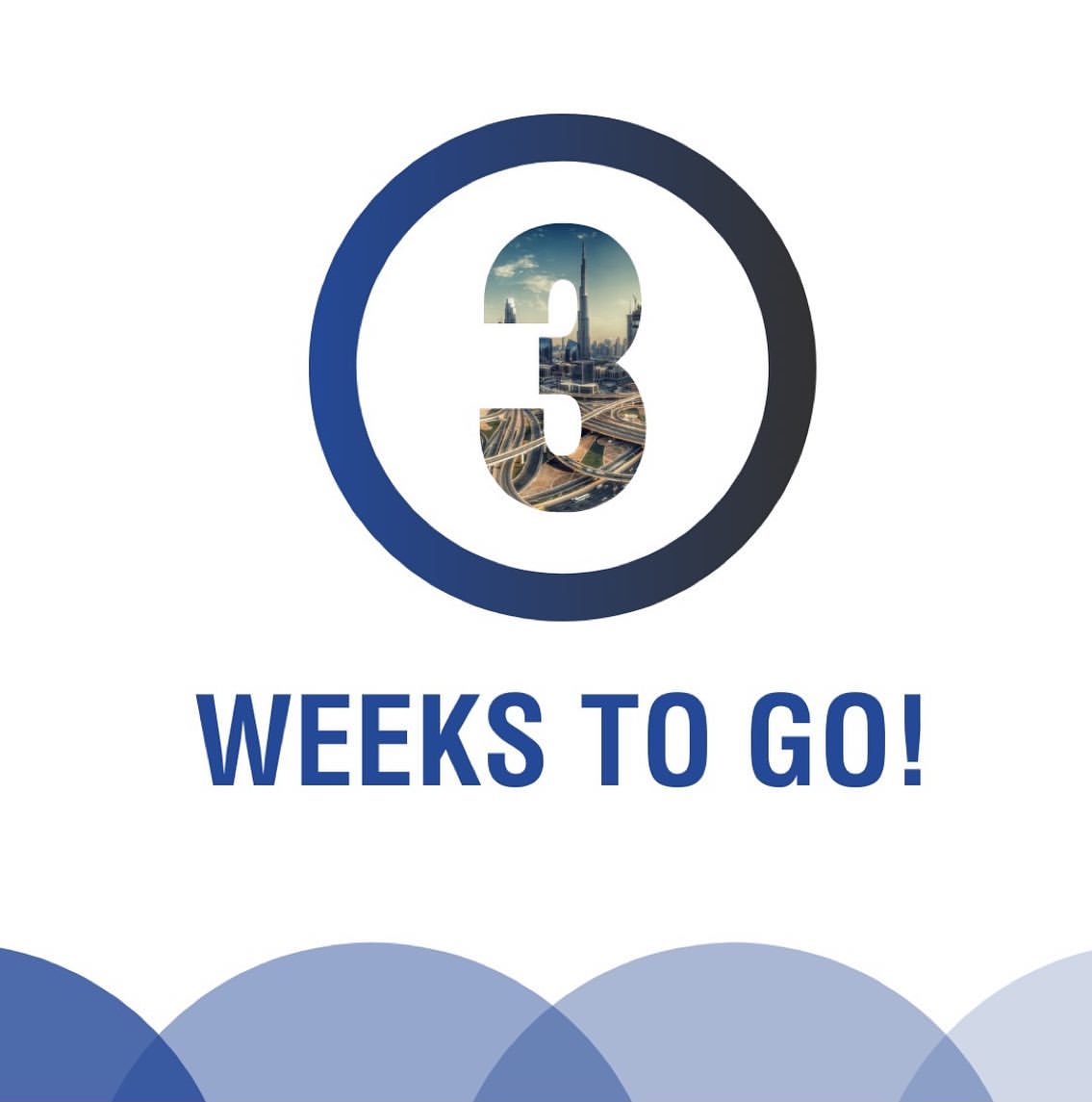 3 weeks until the 18