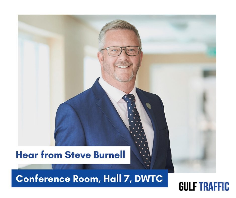 Hear from Steve Burn