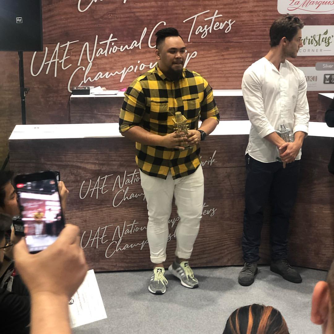 The 2019 CezveIbrik