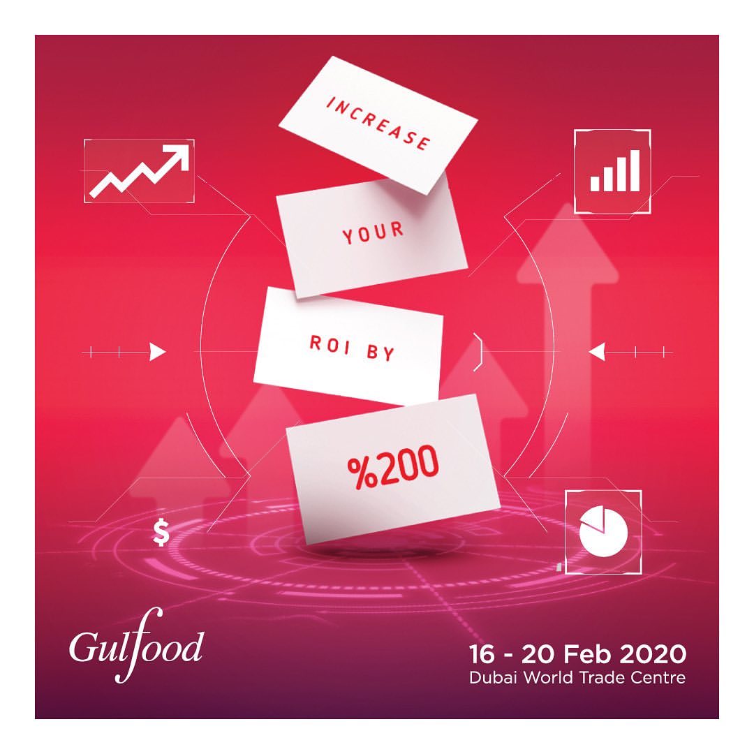 Calling all Gulfood