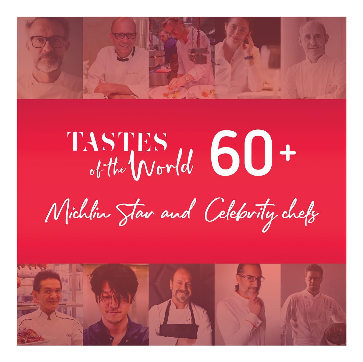Over 60 Michelin Sta