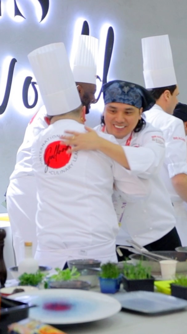 Worldclass chefs ba