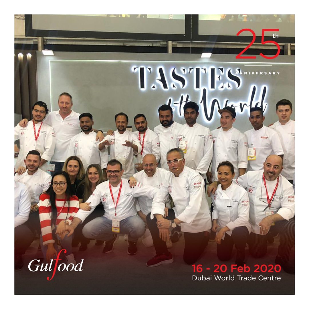 Tastes of the World 