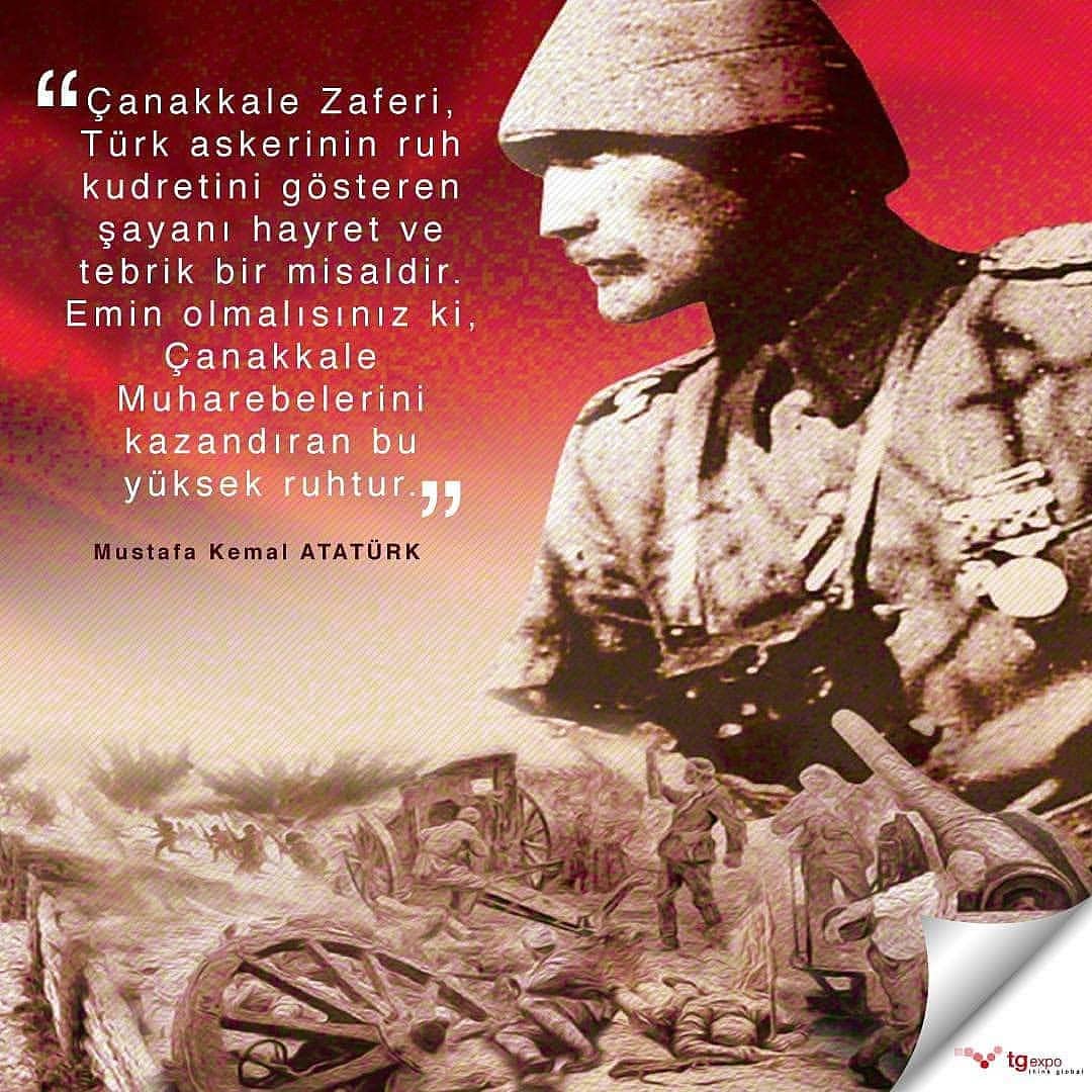18 Mart anakkale Z