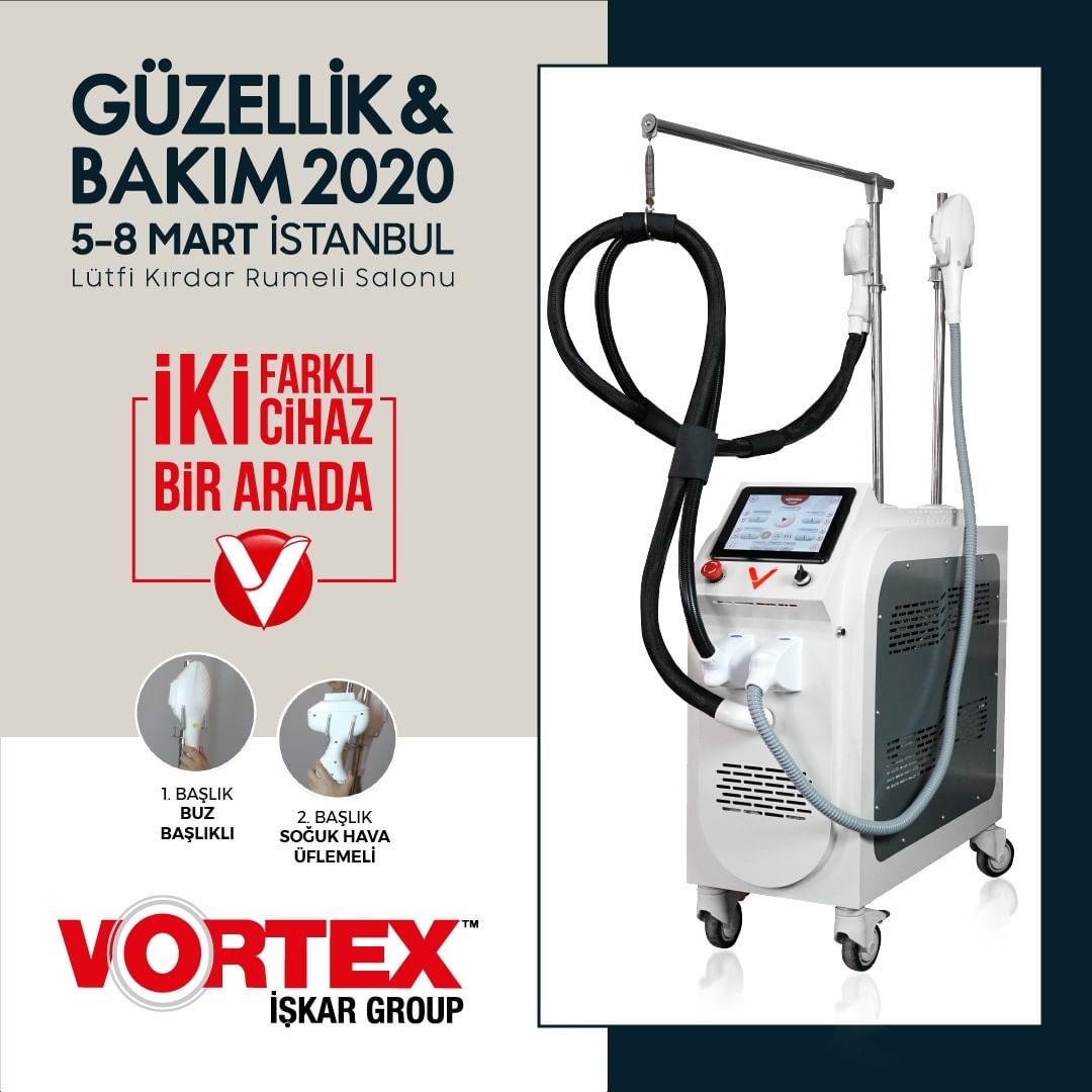 Yenilenen Vortex tek
