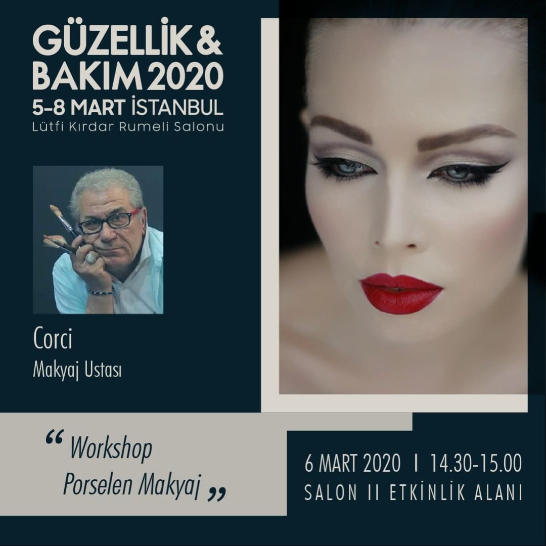 Makyaj profesr 