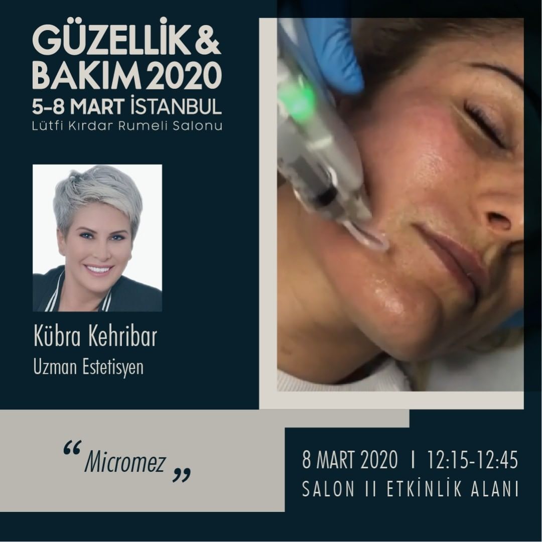 Uzman estetisyen K