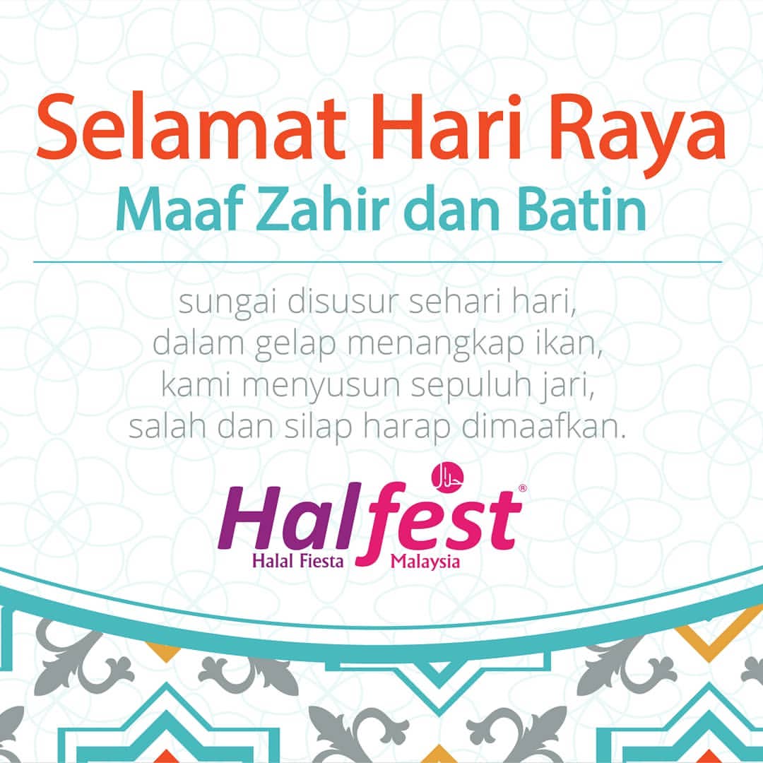 News Of Halal Fiesta Malaysia Halfest