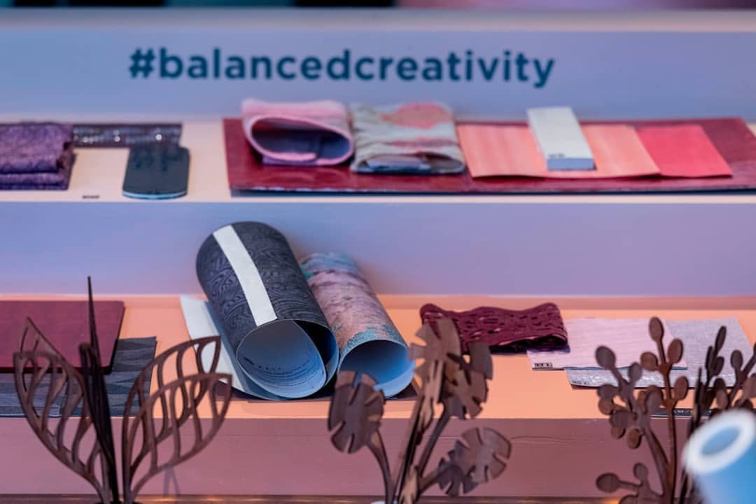 Balanced creativity 