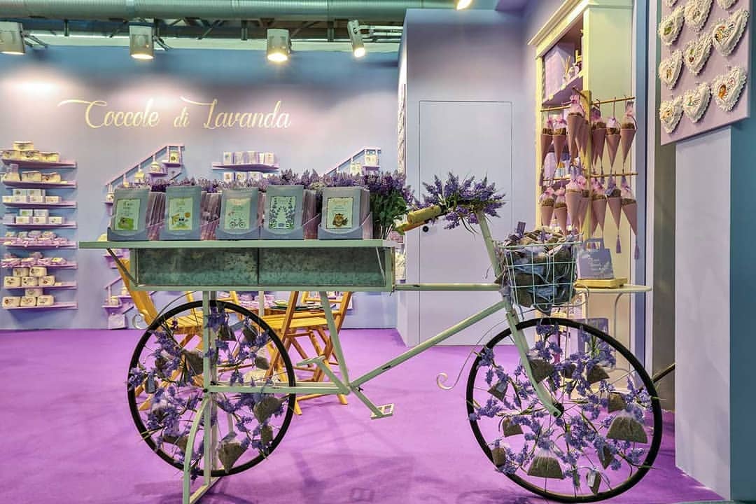 Ride a stylish bike 