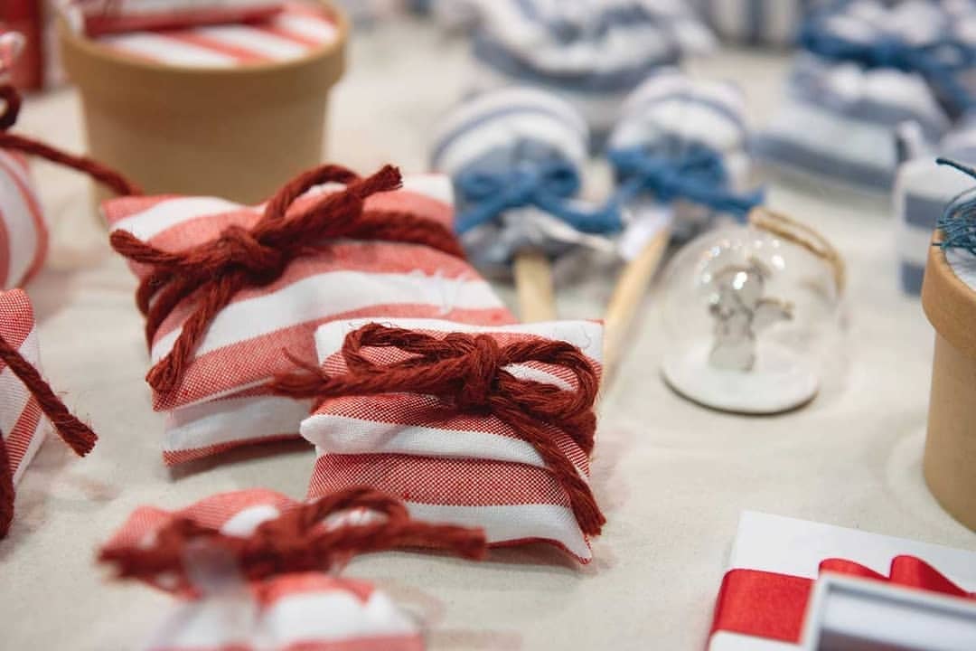 Carefully wrapped w