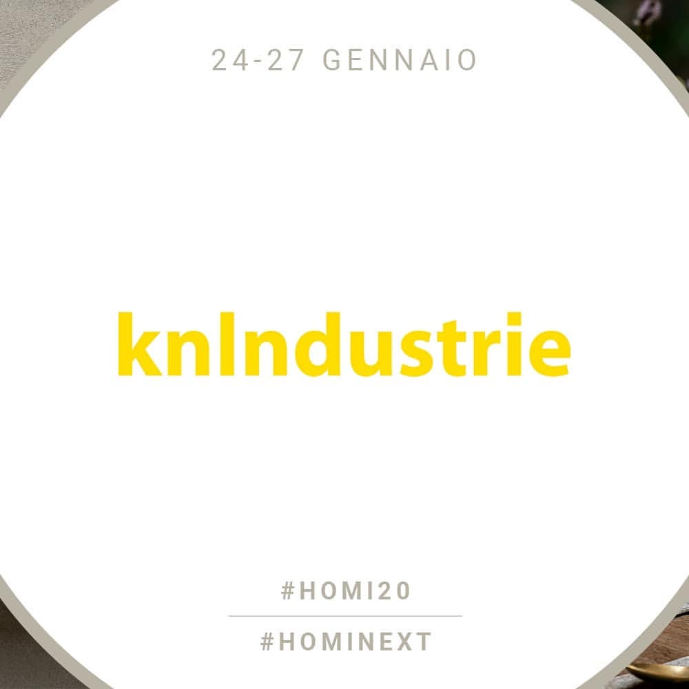 HOMI Milano welcomes