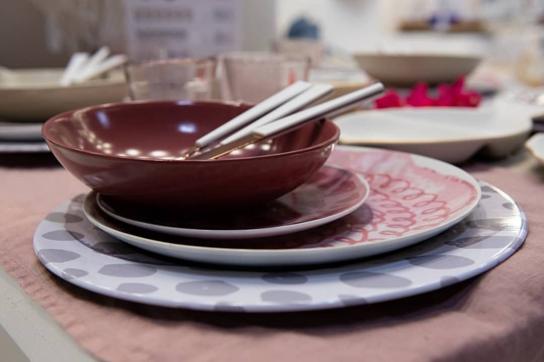 Dinnerware trends 