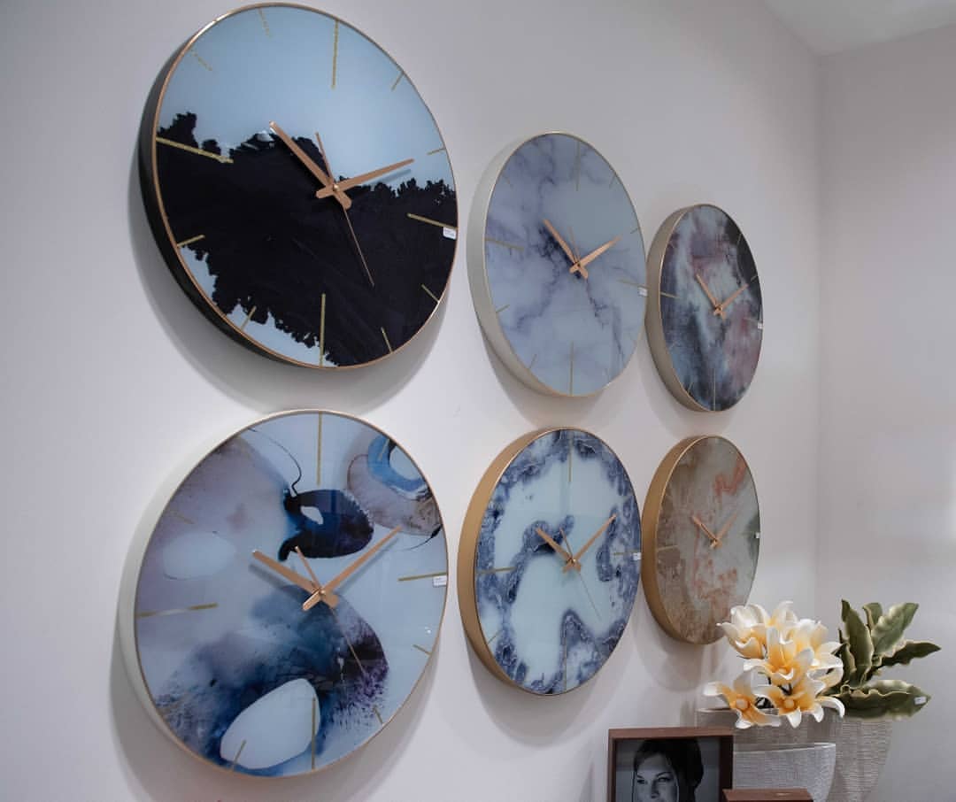 Who said clocks aren
