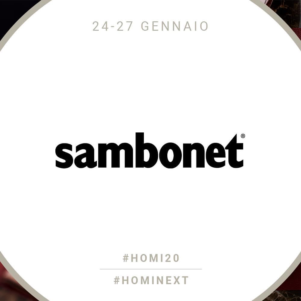 We welcome sambonet