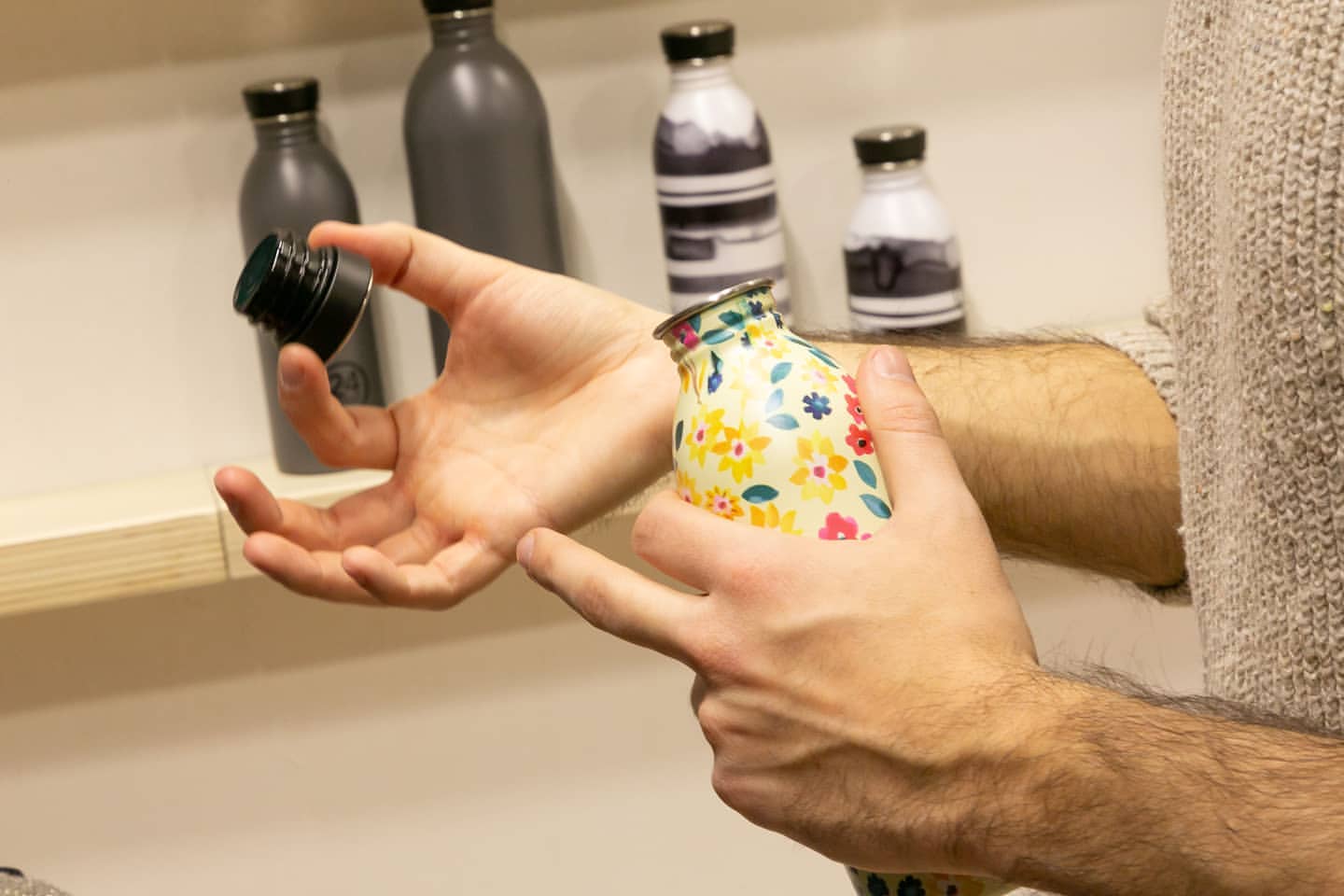 Innovative products 