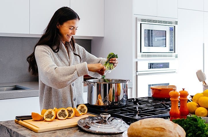 Small appliances are