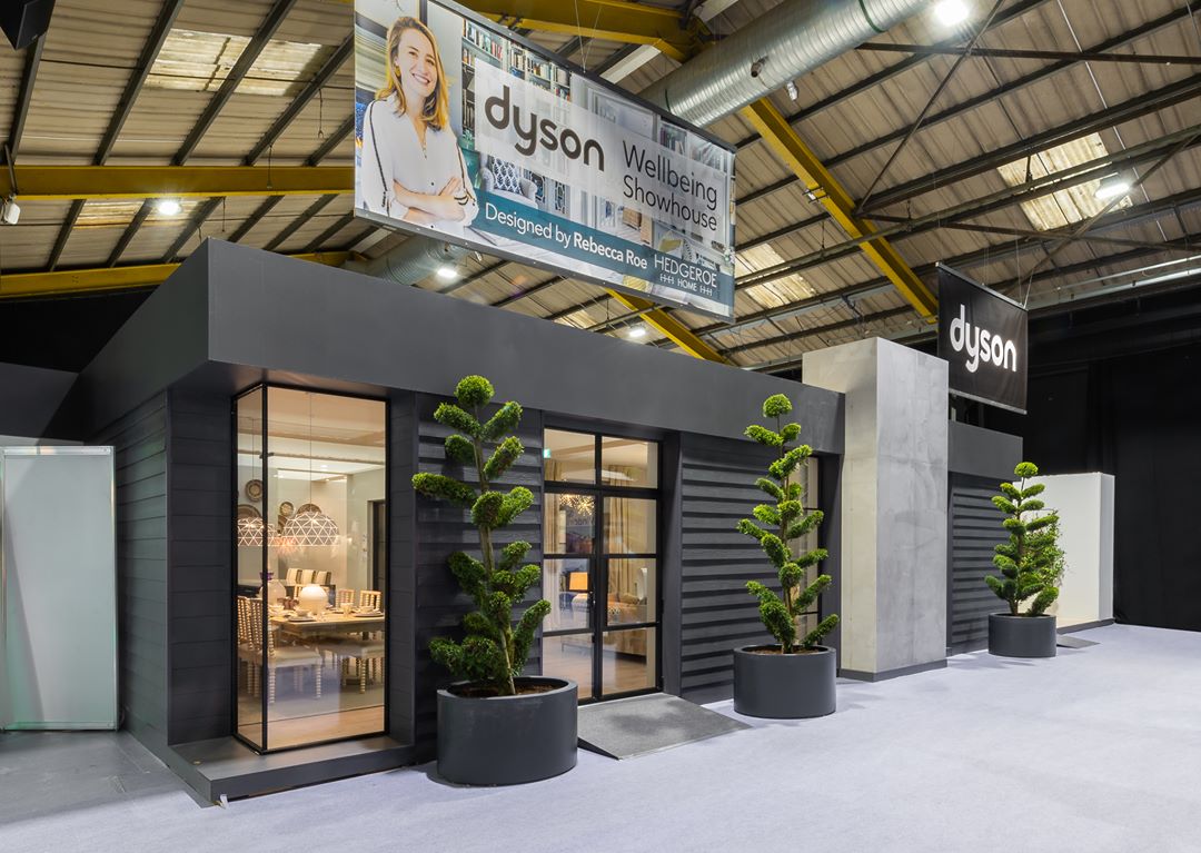 The 2019 dyson Well
