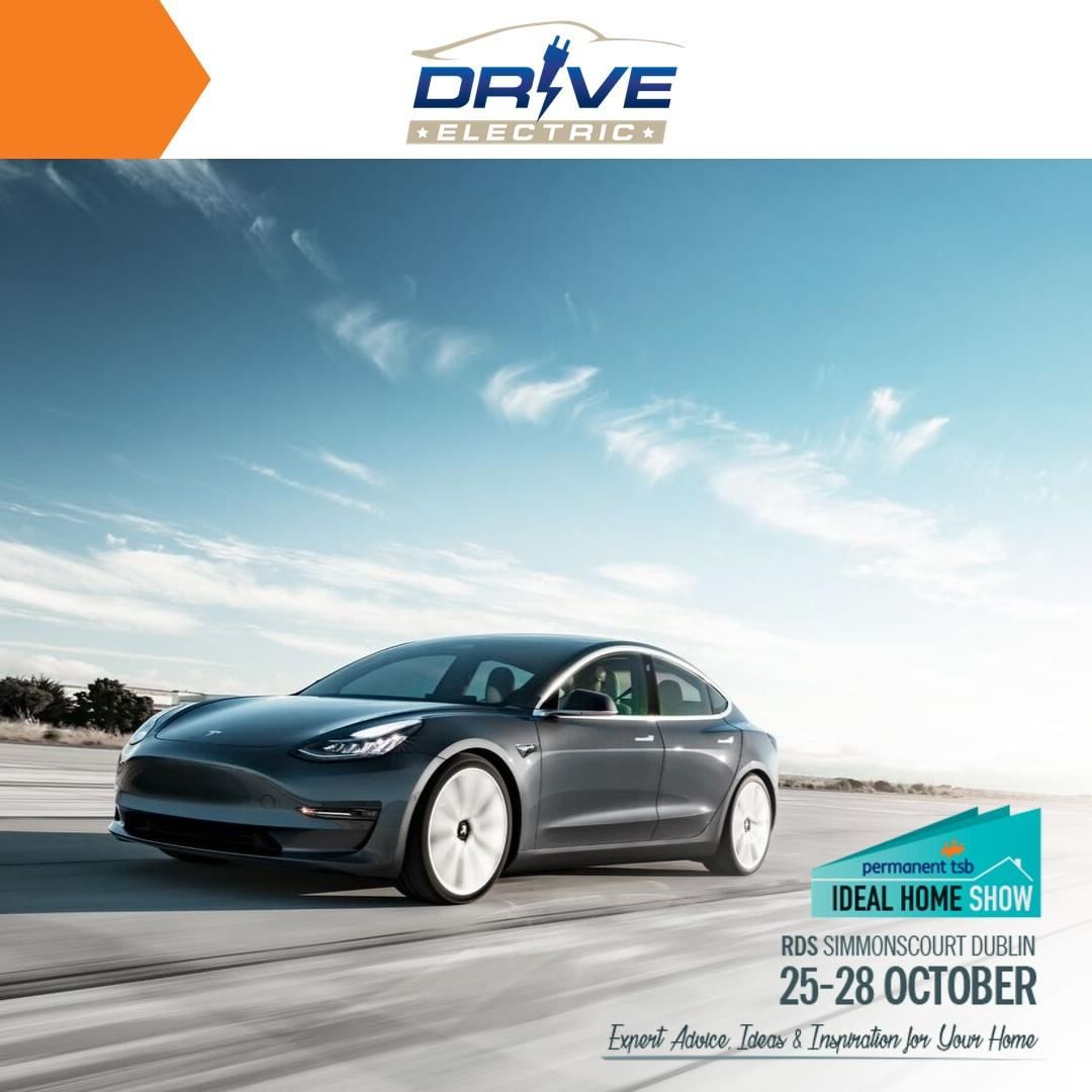 Drive Electric is su