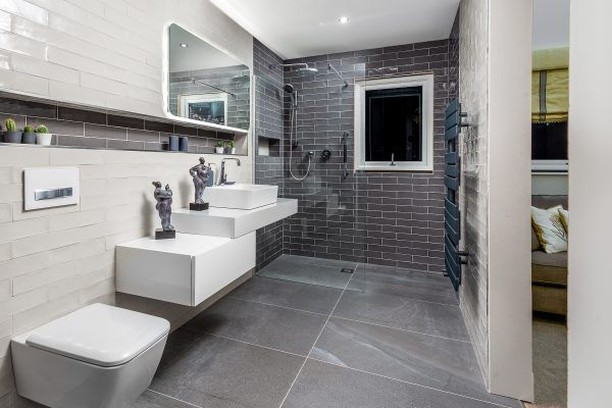 Choosing a new bathr