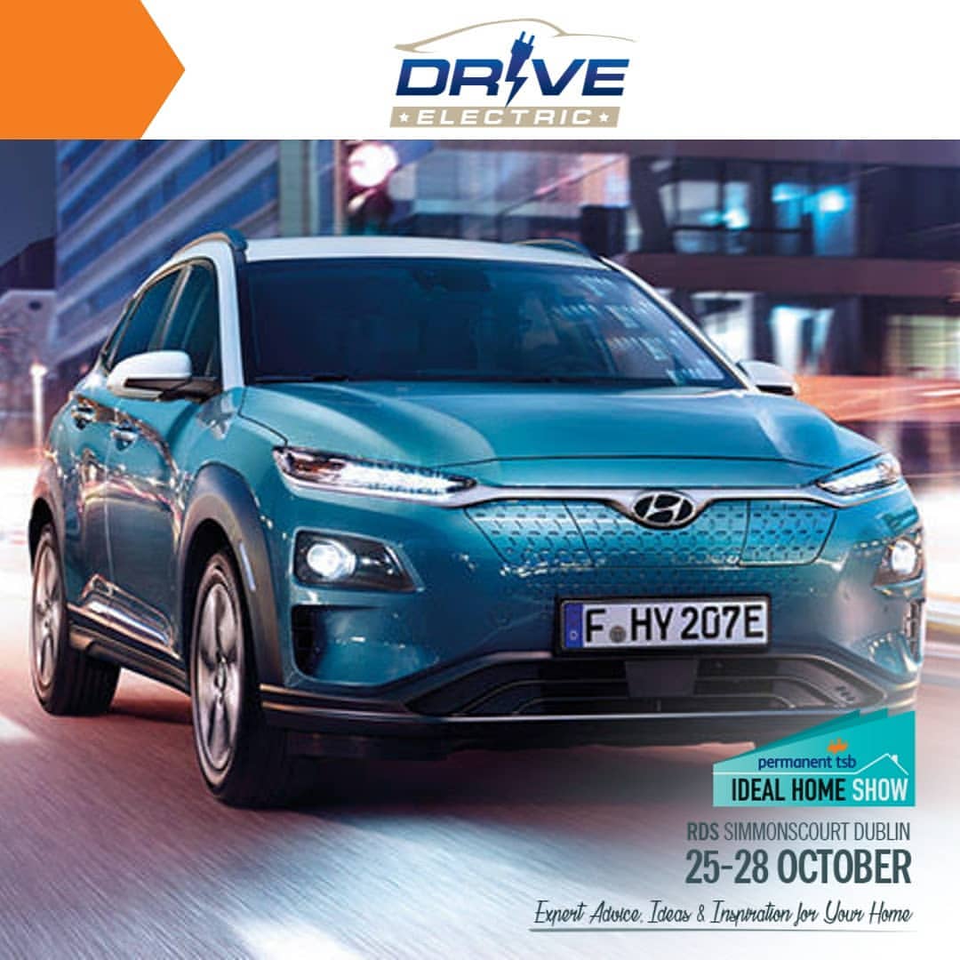 Drive Electric is no