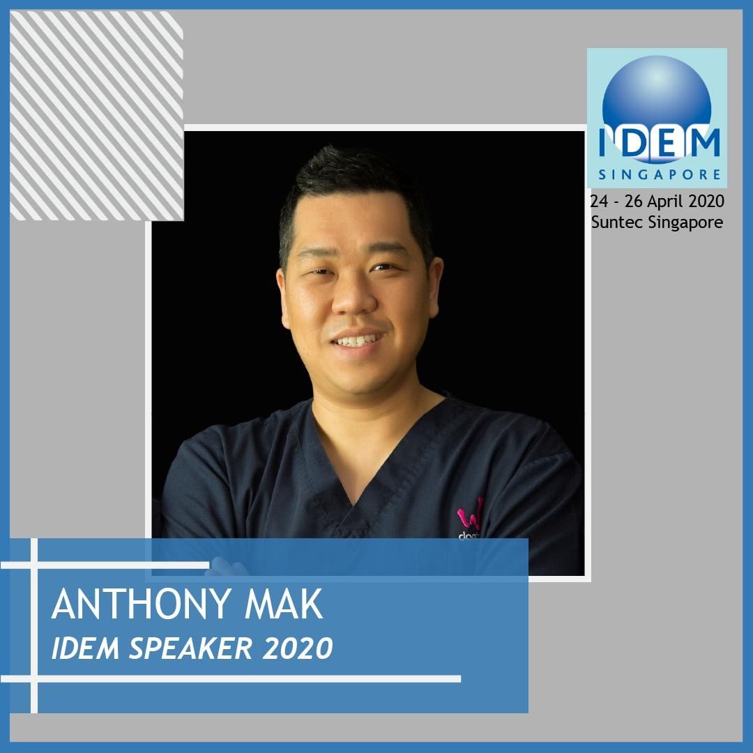 Dr Anthony Mak obtai