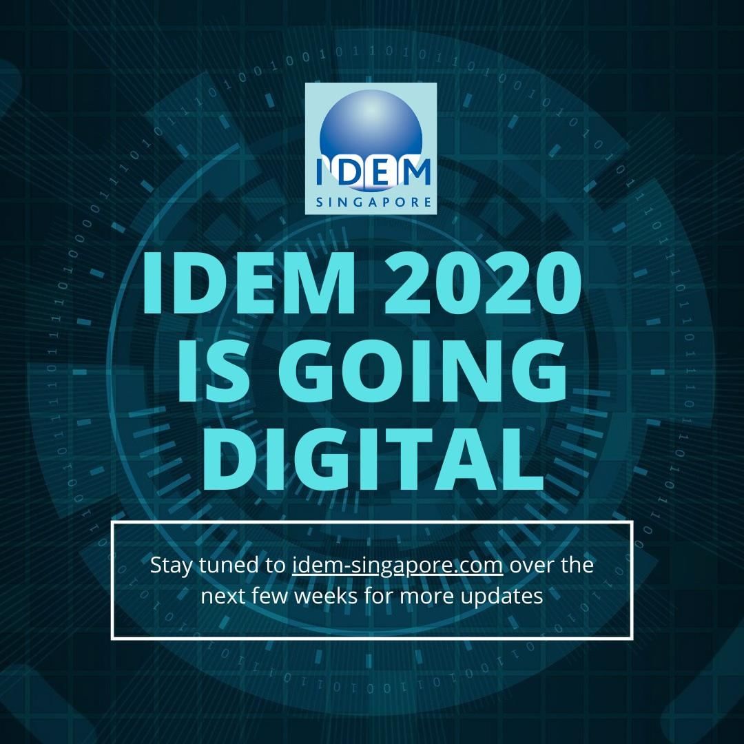 IDEM 2020 will prese