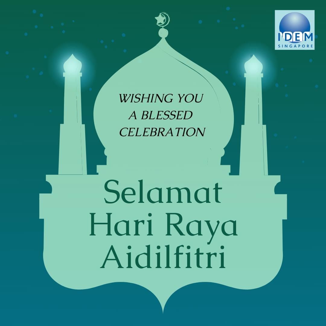 Wishing all our Musl