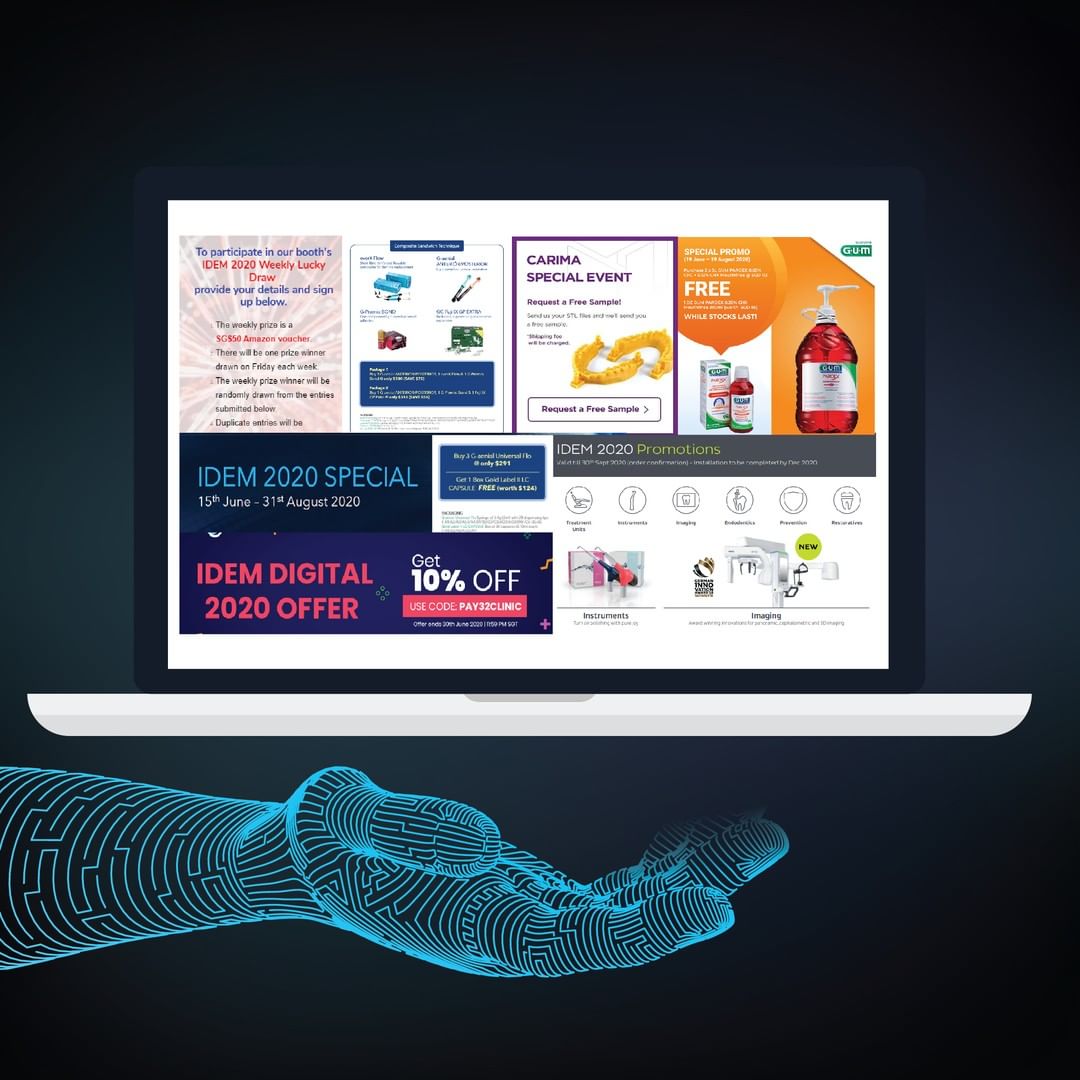 Visit our digital ex