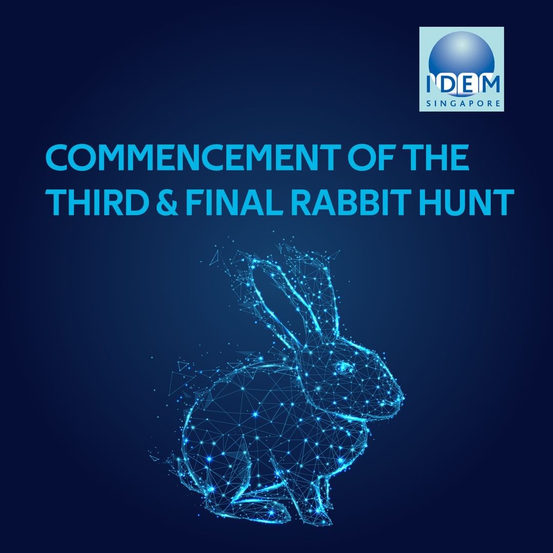 Our third and final 