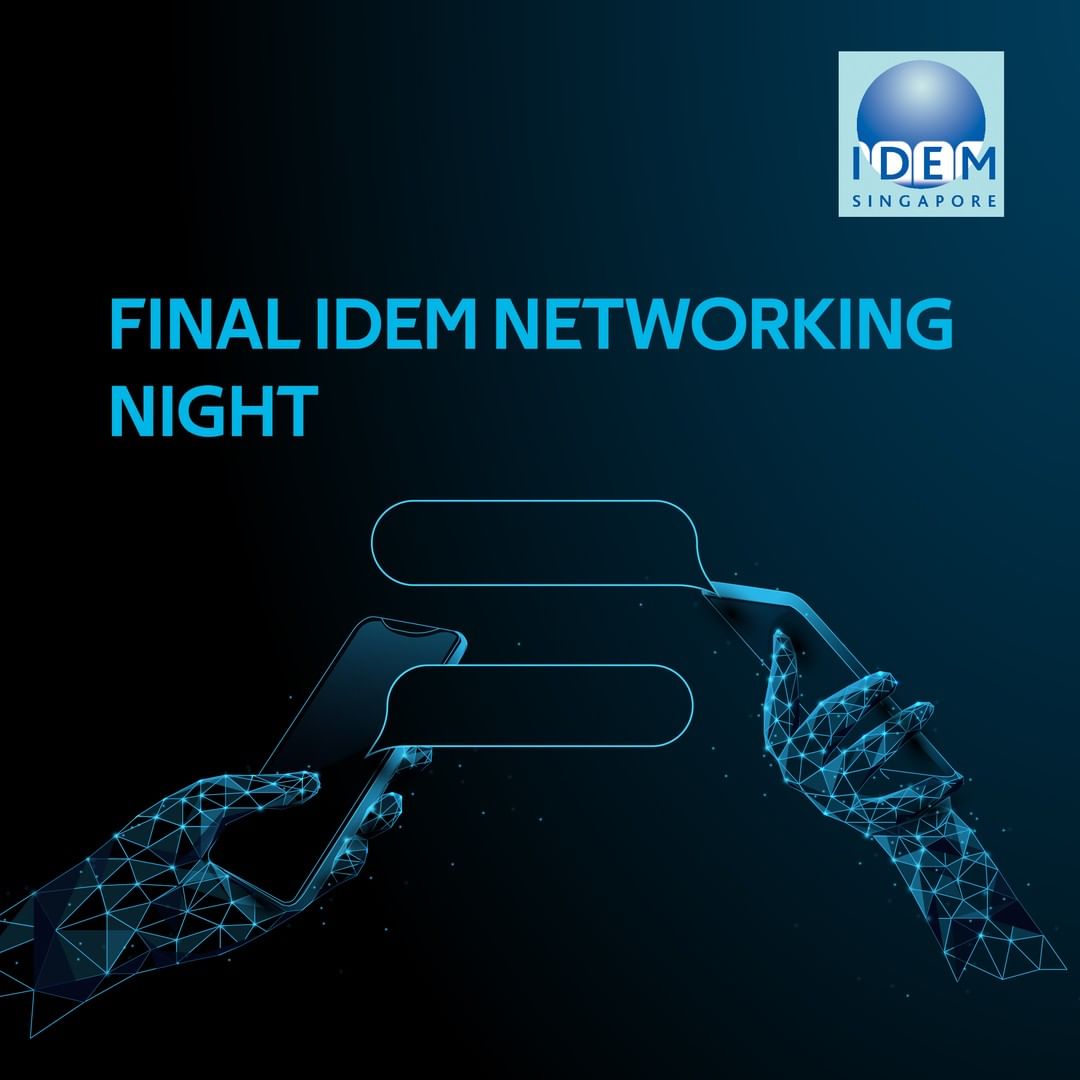 Join the final IDEM 