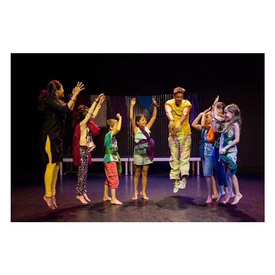Dance and Theatre W