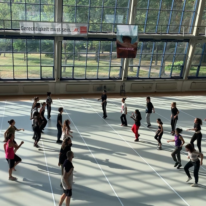 HipHop workshop with