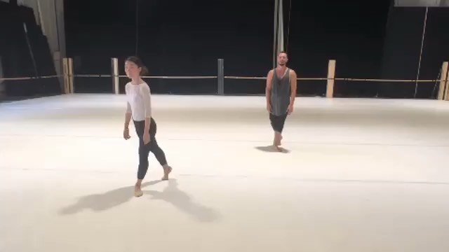 Come dance with sal