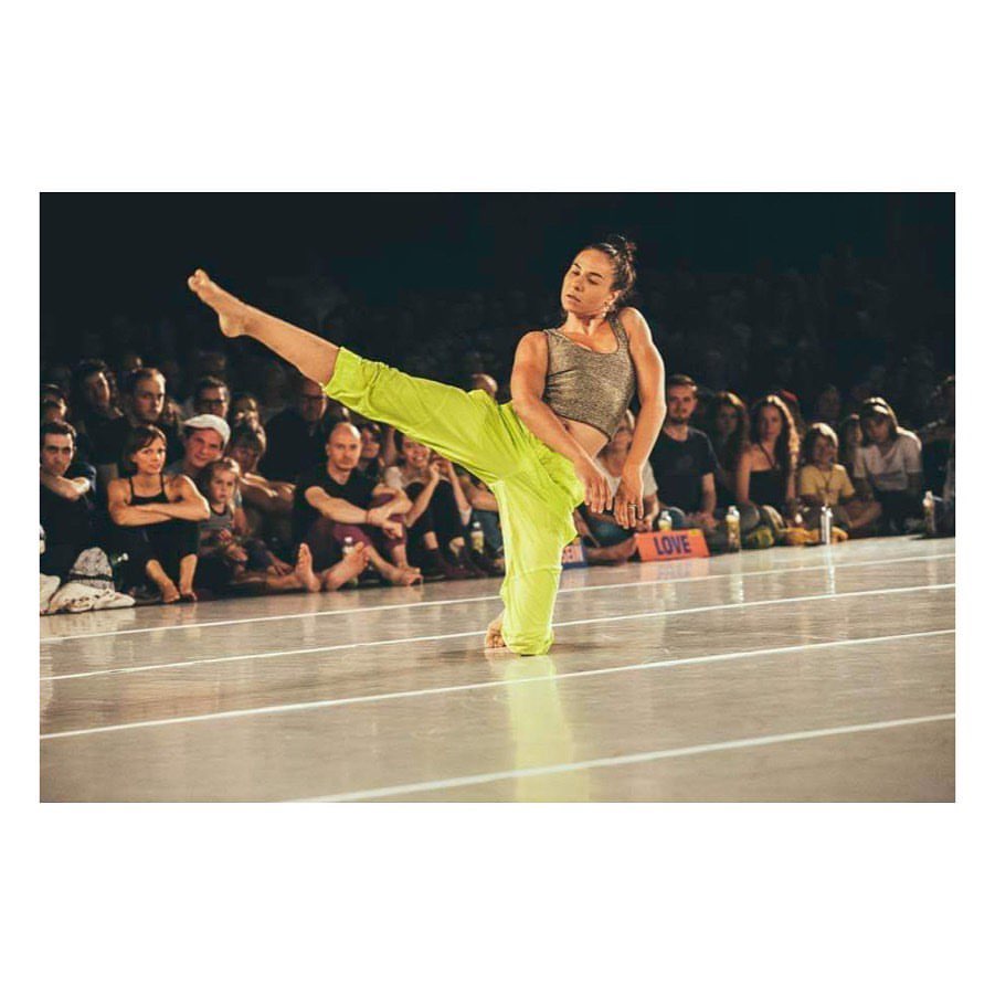 Dance Contest 2019