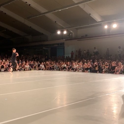 Dance Contest 2019
