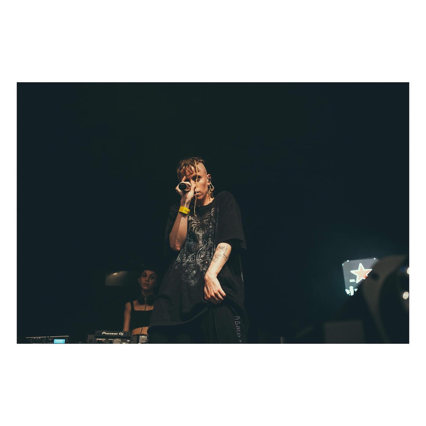 ccatnapp performing