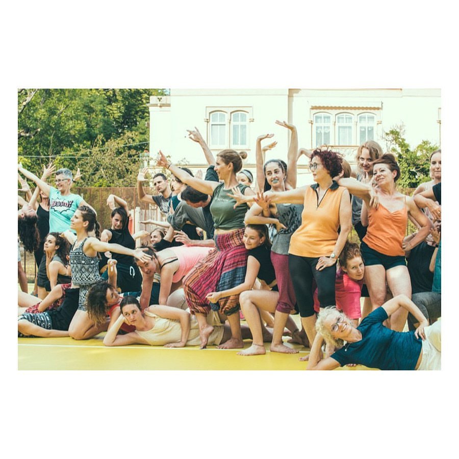Public Moves 2019 