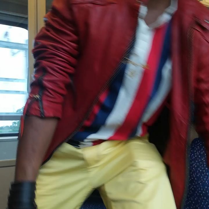Afro Fusion with fu