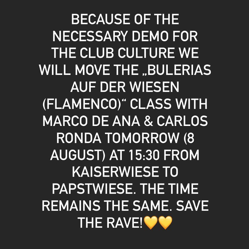 savetherave