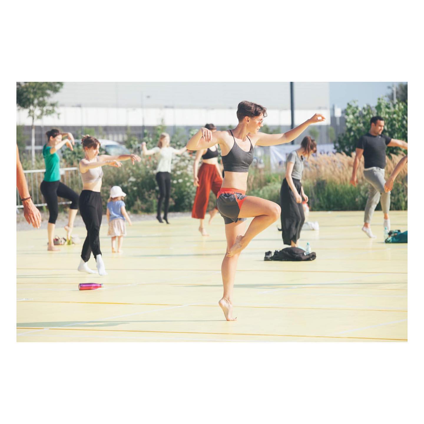 Ballet Playground wi