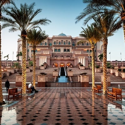 Anyone visiting Duba