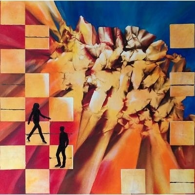 Great art can bring 
