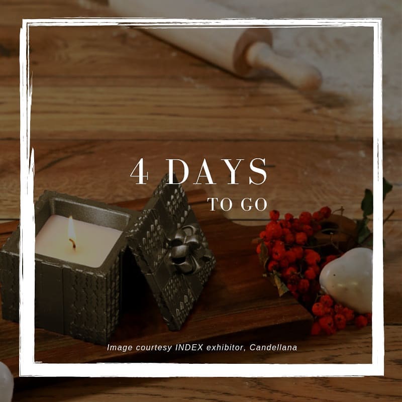 ONLY 4 DAYS TO GO