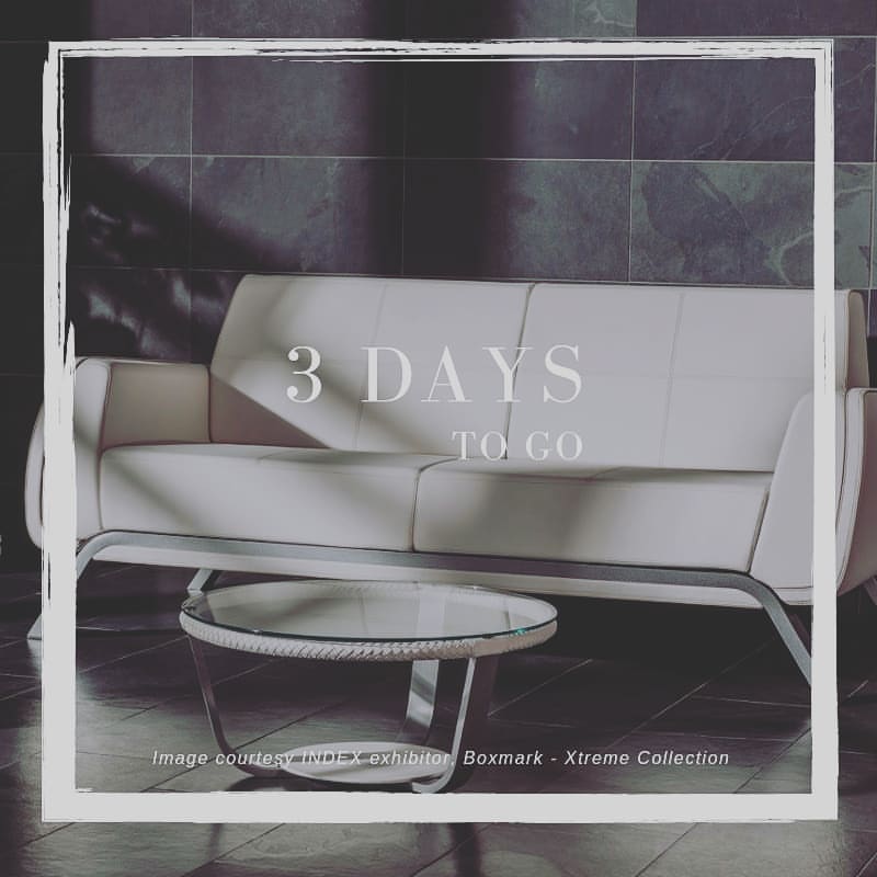 JUST 3 DAYS AWAY 