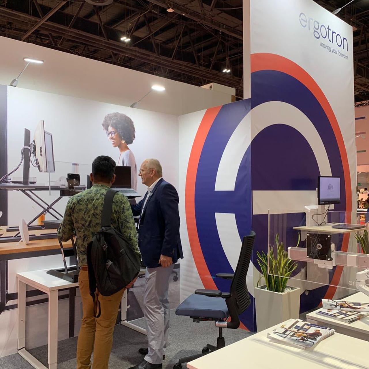 Take a look at ergo