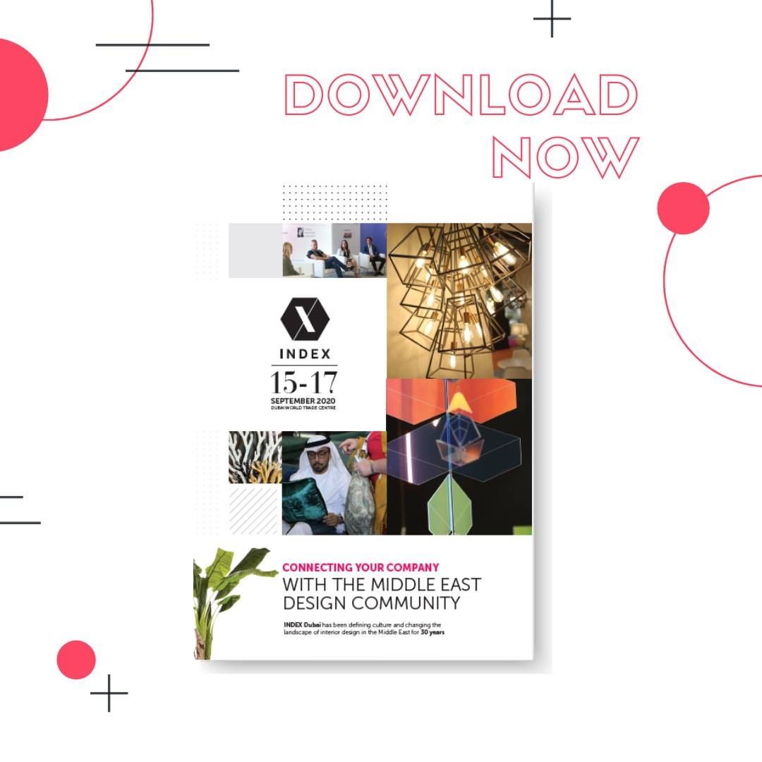 Out Now INDEX Dubai
