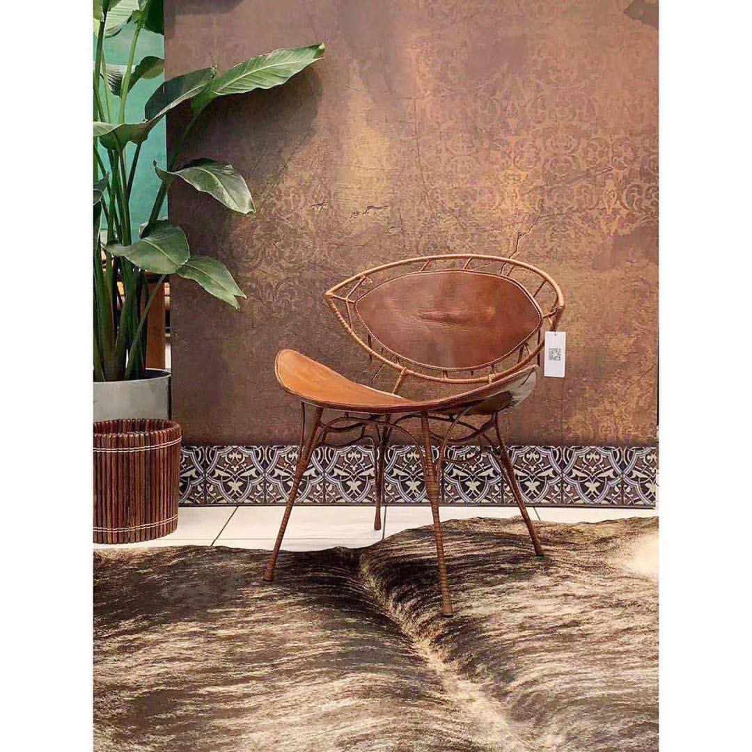 Love the Leaf Chair 