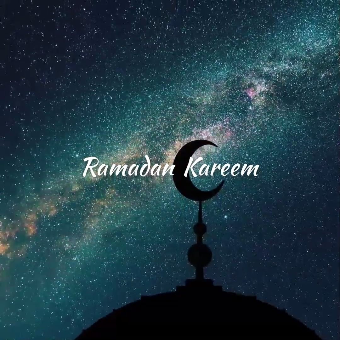 May this Ramadan bri